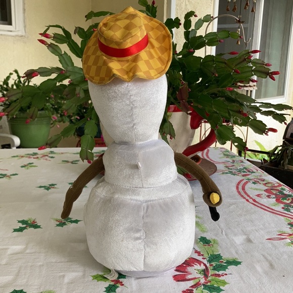 Singing Olaf - Picture 4 of 7